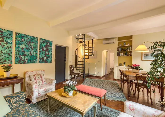 Amazing Penthouse With Terrace Near Navona Square *