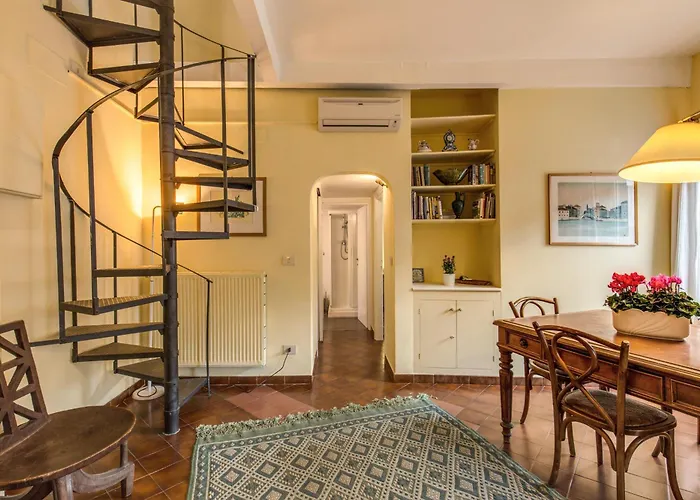 Appartement Amazing Penthouse With Terrace Near Navona Square