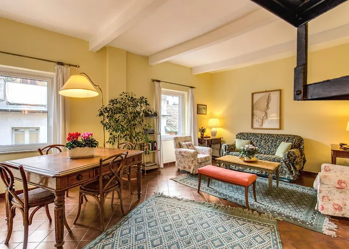 Appartement Amazing Penthouse With Terrace Near Navona Square *