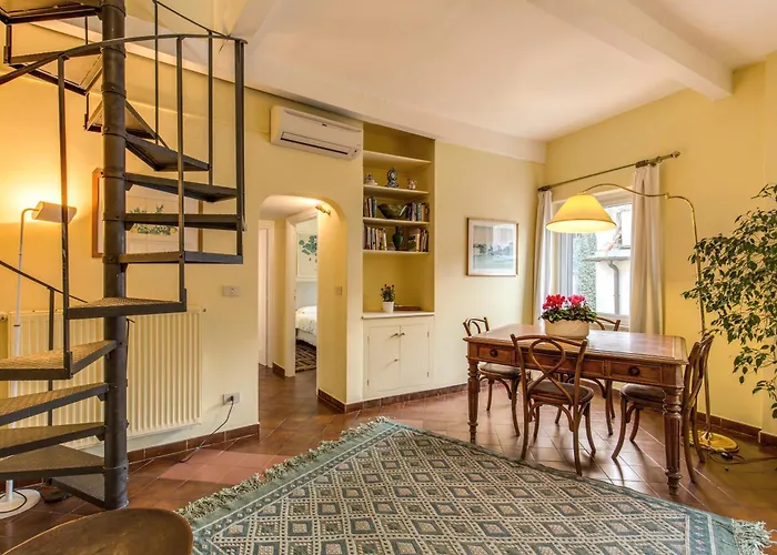 Amazing Penthouse With Terrace Near Navona Square