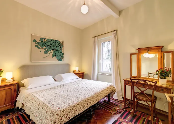 Amazing Penthouse With Terrace Near Navona Square