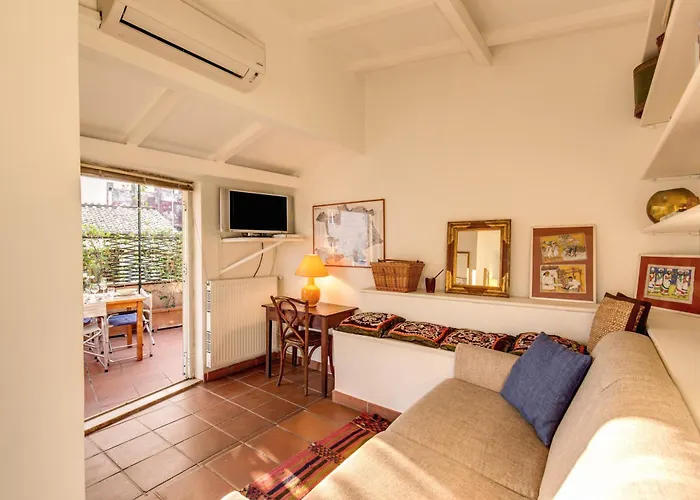 Amazing Penthouse With Terrace Near Navona Square Appartement Rome