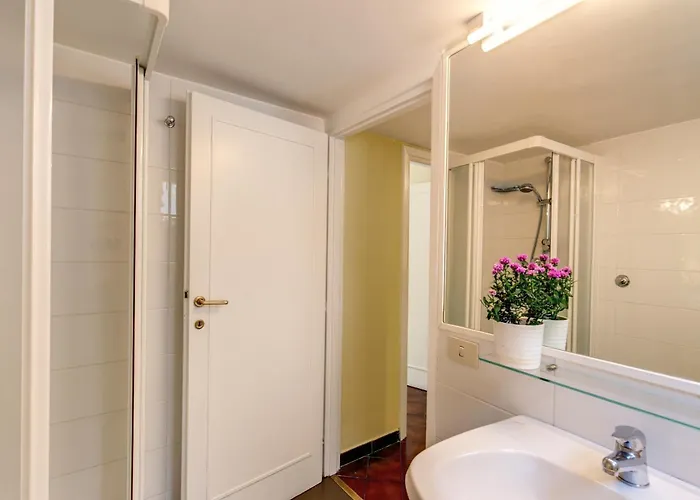 Amazing Penthouse With Terrace Near Navona Square Appartement *