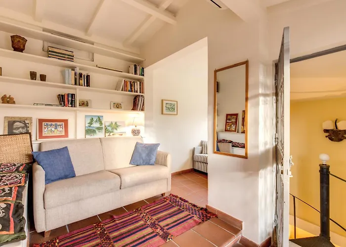 Amazing Penthouse With Terrace Near Navona Square * Rome
