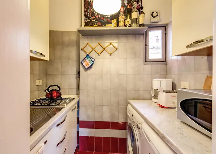 Amazing Penthouse With Terrace Near Navona Square