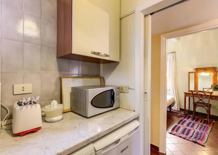 Appartement Amazing Penthouse With Terrace Near Navona Square