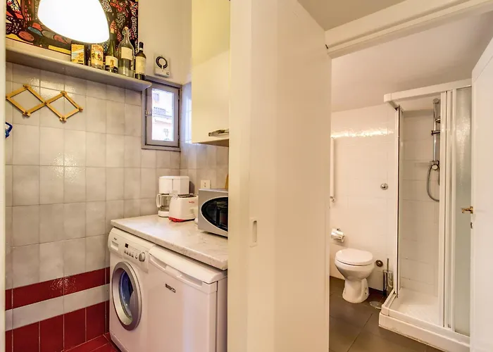 Amazing Penthouse With Terrace Near Navona Square Apartmán